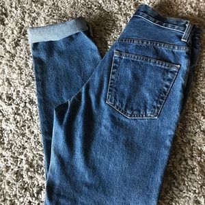 Gap boyfriend jeans